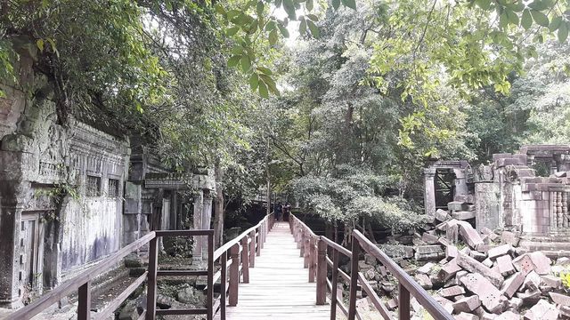 Prasat Beng Mealea