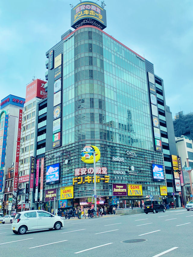 🏯✨“나고야 당일치기 여행코스 – 나고야성