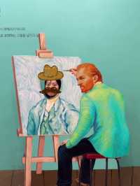 고흐 제주의 정원 