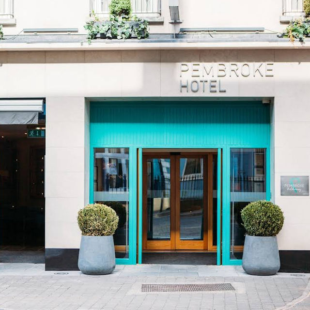 Pembroke Kilkenny Hotel – Boutique Elegance at the Heart of Medieval Mile