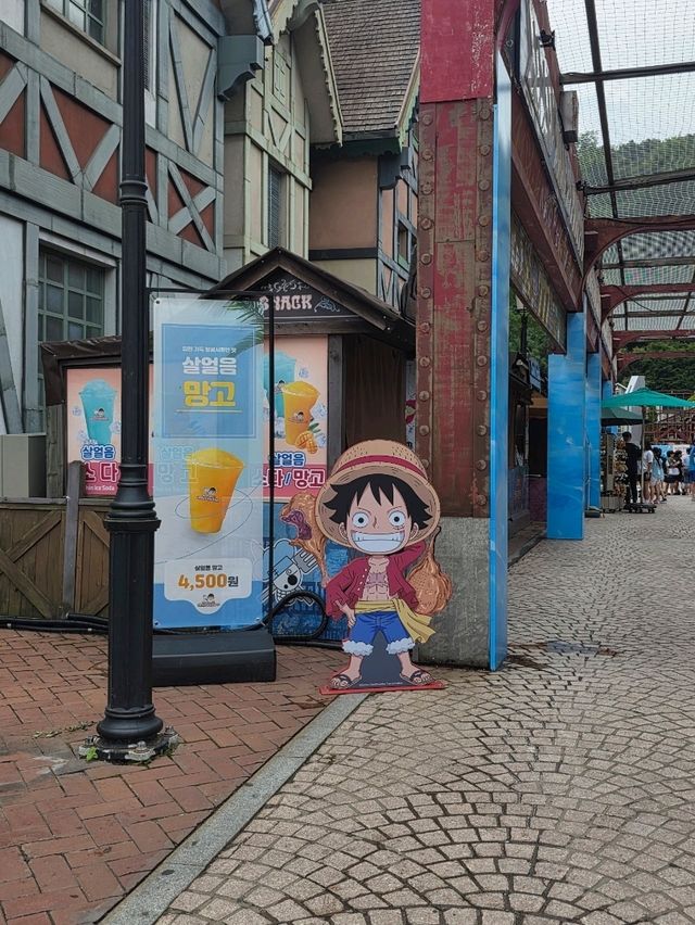 에버랜드 원피스 콜라보 에버랜드 원피스 콜라보