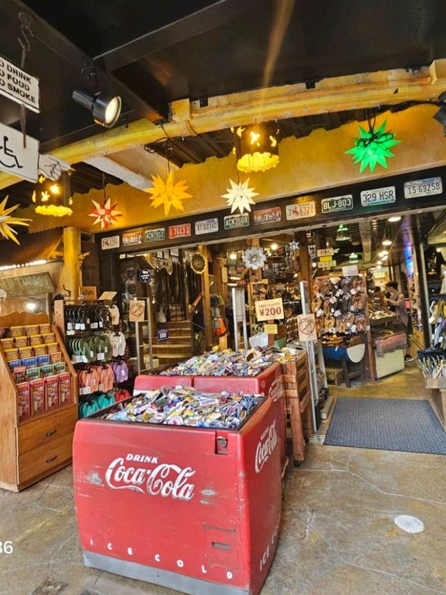 📍 American Village – Okinawa ญี่ปุ่น 🇯🇵 📍 American Village – Okinawa ญี่ปุ่น 🇯🇵