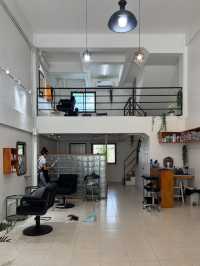 Veranda ร้านตัดผมสไตล์ญี่ปุ่น อ.ศรีราชา ชลบุรี