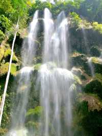 Nature’s Curtain: My Visit to Tumalog Falls, Oslob