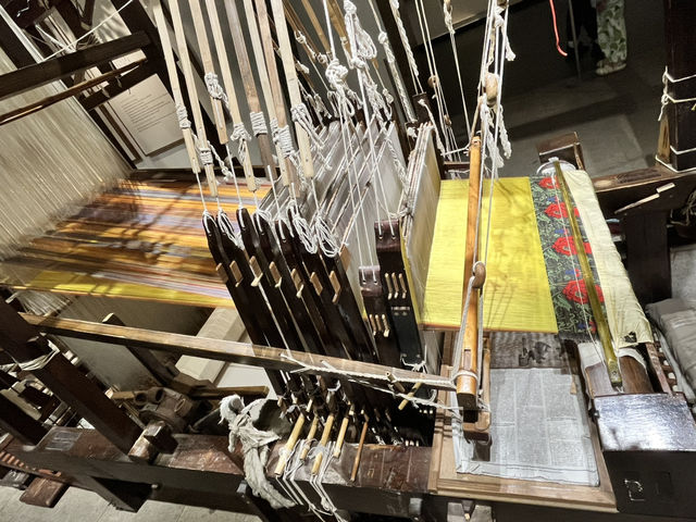🧵 Suzhou Silk Museum — Dive into China’s Silk Legacy