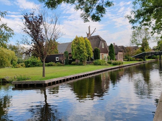 A Day in Giethoorn