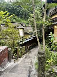 คุโรคาวะออนเซ็น (Kurokawa Onsen) 