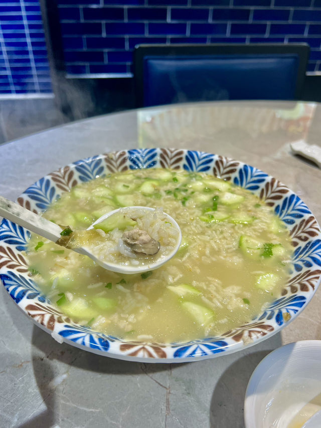 觀塘穩世潮洲打冷