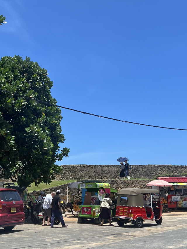 🇱🇰 斯里蘭卡：加勒（Galle） ⛱️