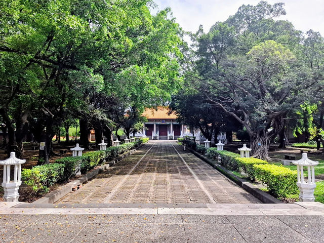 台中孔廟 台中孔廟