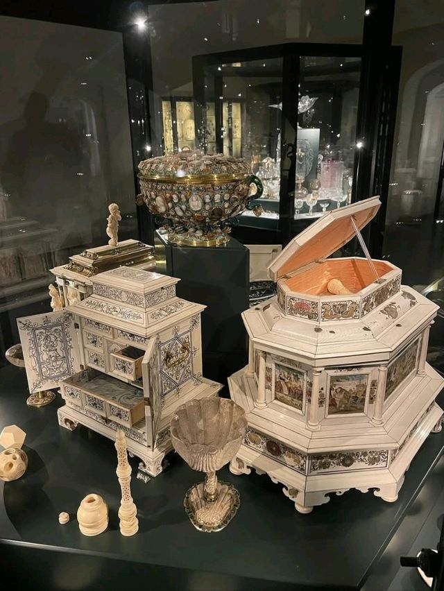 A Fairytale Visit to Rosenborg Palace