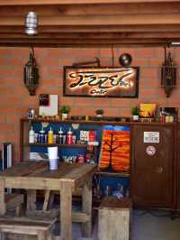 ระบายศิลป์คาเฟ คาเฟ่เปิดใหม่แนวศิลปะ