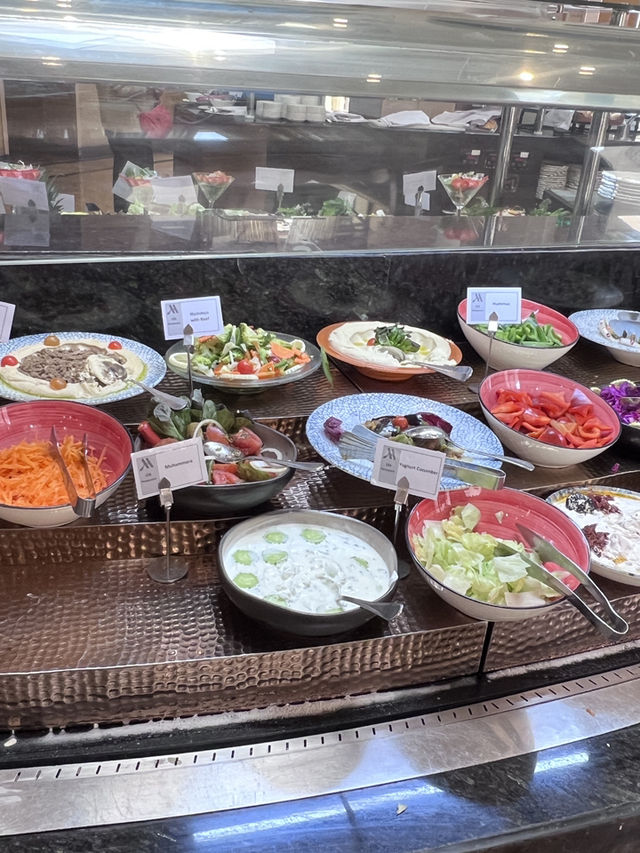 [埃及旅遊］Marriott Mena House, Cairo📜見證開羅宣言歷史的一刻