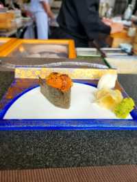 景觀開揚,裝修高雅,高質日式 omakase 🍣