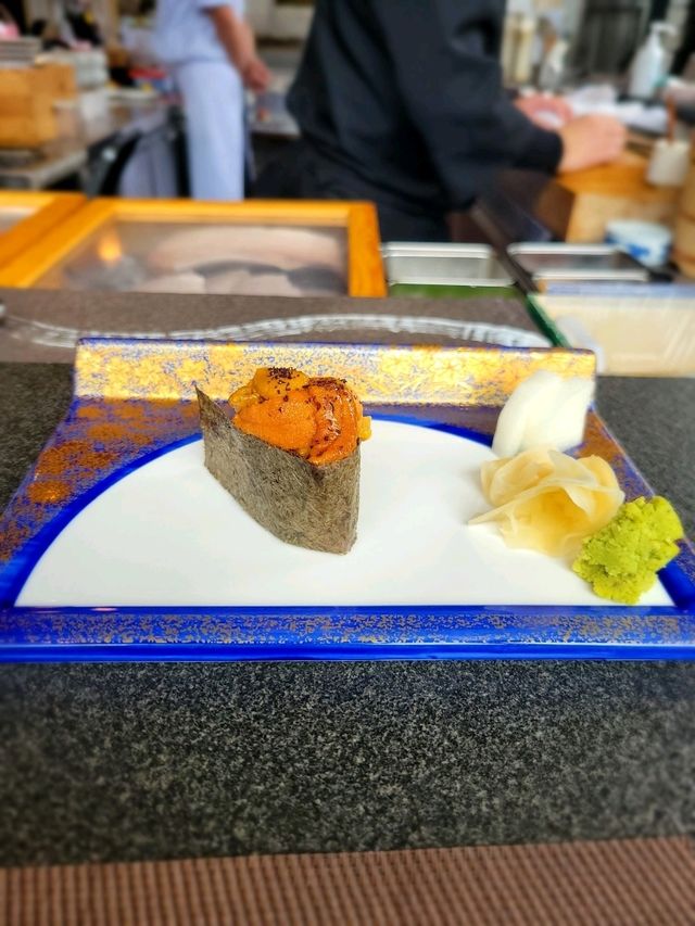 景觀開揚,裝修高雅,高質日式 omakase 🍣 景觀開揚,裝修高雅,高質日式 omakase 🍣