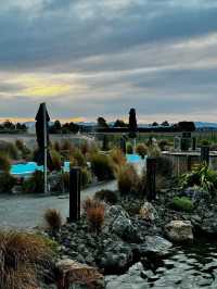 Relaxation and Luxury at Ōpuke Thermal Pools and Spa in Canterbury