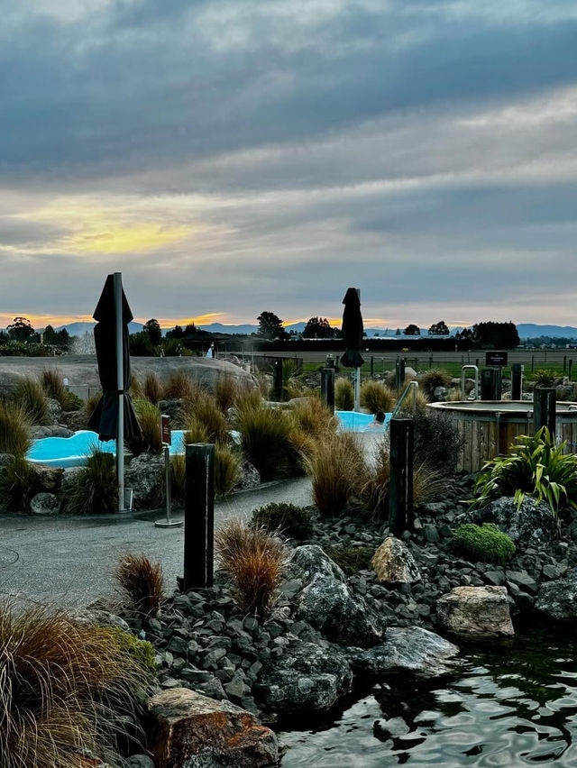 Relaxation and Luxury at Ōpuke Thermal Pools and Spa in Canterbury Relaxation and Luxury at Ōpuke Thermal Pools and Spa in Canterbury