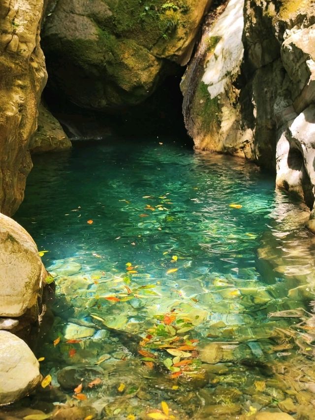 Taoxi Valley