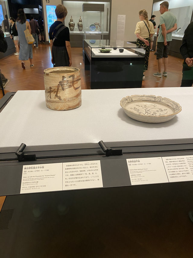 【東京都上野🇯🇵東京国立博物館　本館日本ギャラリー】