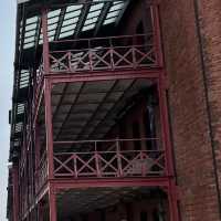  🧱✨ Yokohama Red Brick Warehouse (Aka-Renga Soko) ✨🧱