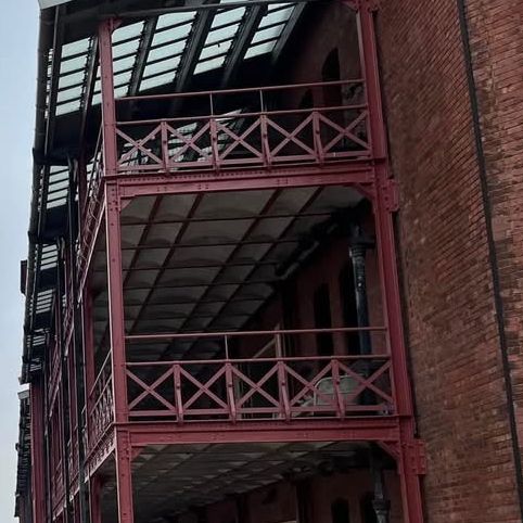  🧱✨ Yokohama Red Brick Warehouse (Aka-Renga Soko) ✨🧱