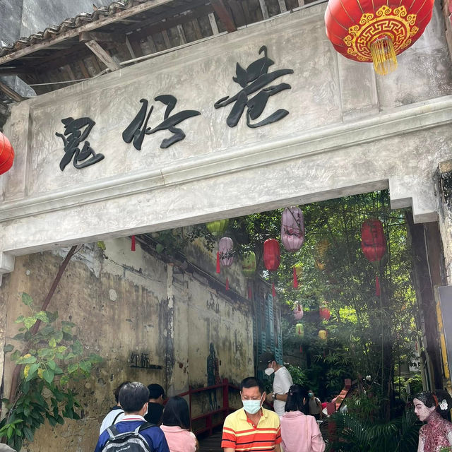 🏮✨ Kwai Chai Hong – KL’s Hidden Heritage Alley ✨🏮