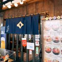 札幌二條市場：清晨的一碗爆盛海鮮丼元氣早餐