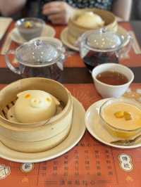 【大阪/梅田】香港飲茶の名店