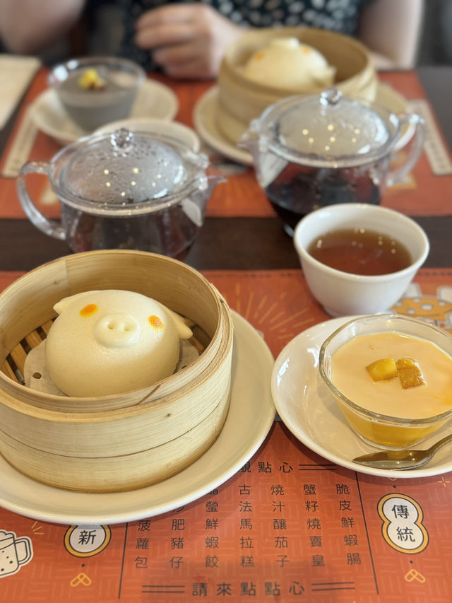 【大阪/梅田】香港飲茶の名店