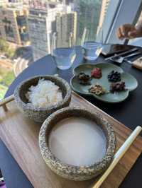 優雅精緻享受韓國菜