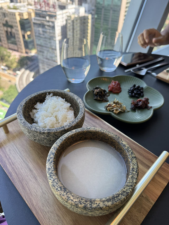 優雅精緻享受韓國菜 優雅精緻享受韓國菜