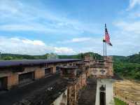 Kellie's Castle - Malaysia