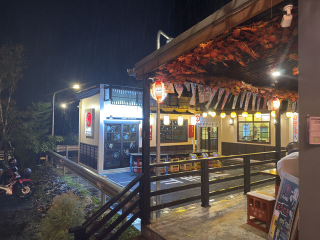 ร้านอาหารญี่ปุ่นสุดชิคย่านเขาหลัก  ร้านอาหารญี่ปุ่นสุดชิคย่านเขาหลัก