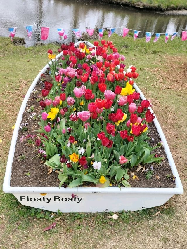 💐Floriade Day Part 1💐