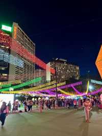 Victoria Park's Luminous Legacy: Where Ancient Myths Meet Modern Light 