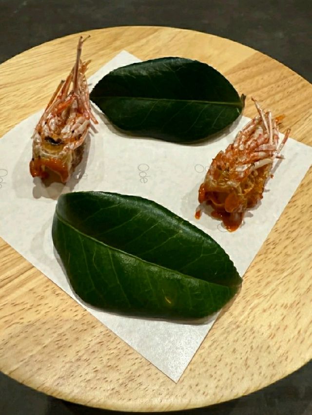 AN INNOVATIVE RESTAURANT.