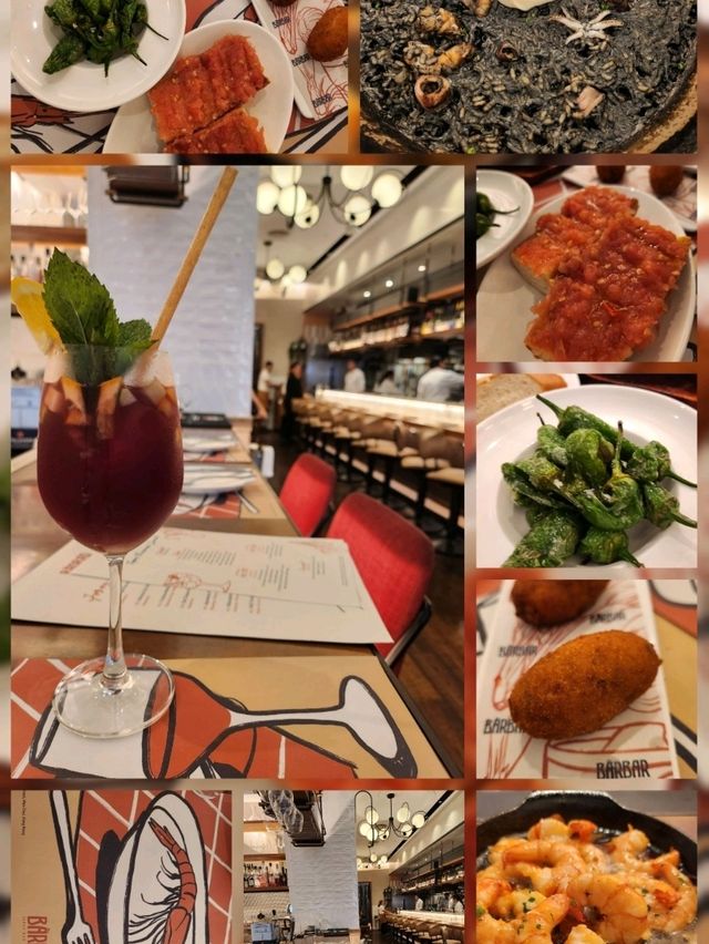 心靈美食西班牙Tapas