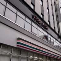 朝ご飯を楽しみたい、ベッセルイン栄駅前