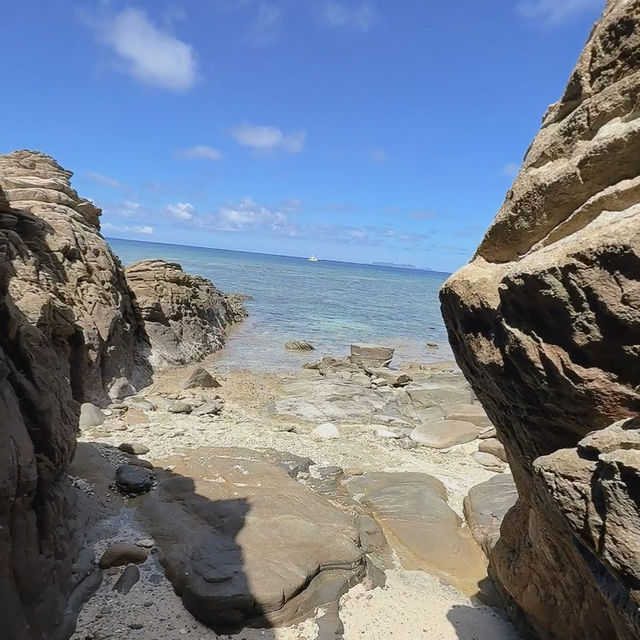 座間味島で海遊び＆自然を満喫❣️