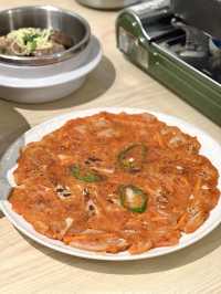 《尖沙咀超壯觀韓國菜》