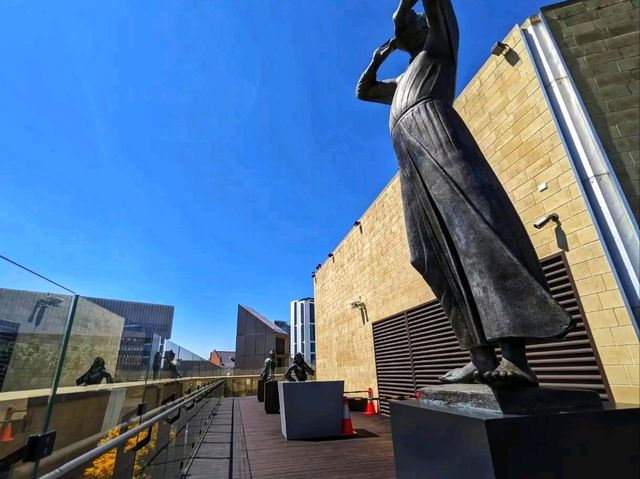 🎨 A Journey Through Creativity – Art Gallery of Western Australia