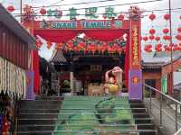 🐍 Mystique & Faith at Penang Snake Temple
