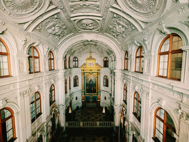 The Residence of Munich Palace