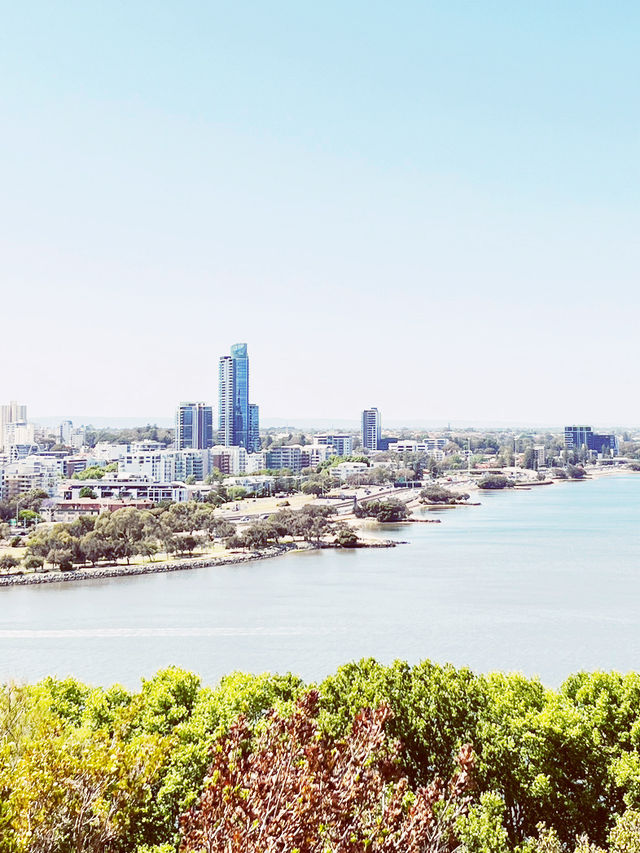 🇦🇺🌊 Perth's Blue Boat House + Kings Park: The Ultimate Instagram Trail! 📸 