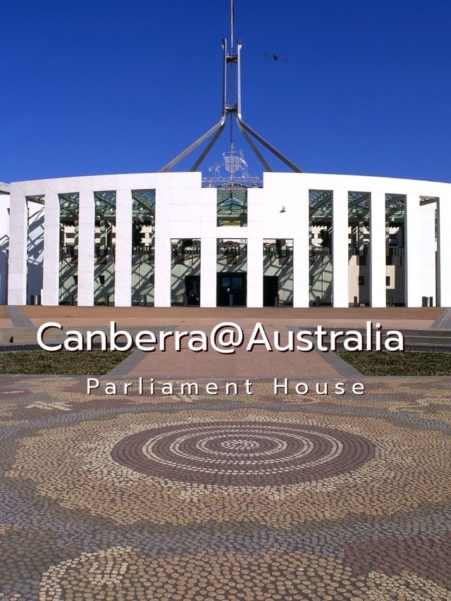 Canberra @ Australia
