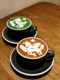九龍城咖啡店打卡新熱點☕️