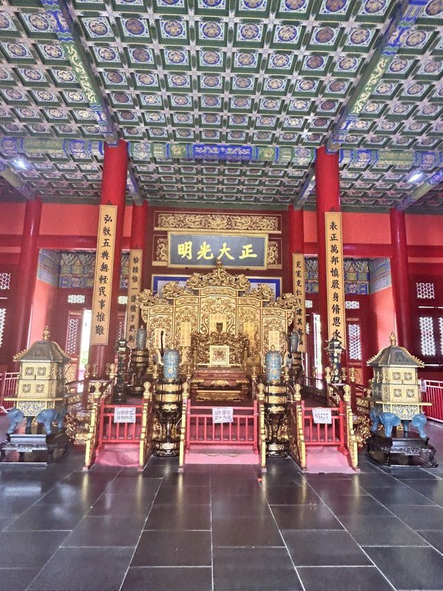 穿越古代打卡處