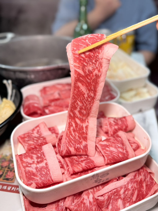 無限時任食放題‼️牛魔王放題の選