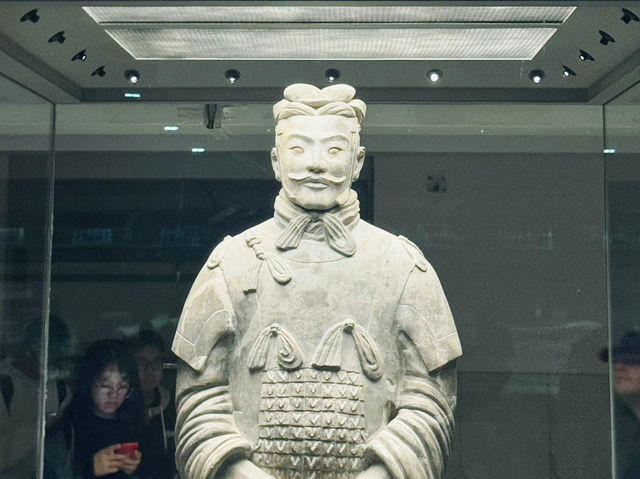 西安兵馬俑展遊玩攻略🌧   西安兵馬俑展遊玩攻略🌧