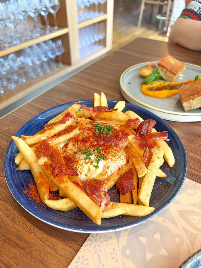 ʚ♡ 中環西班牙美食週末Brunch推介 ♡ɞ